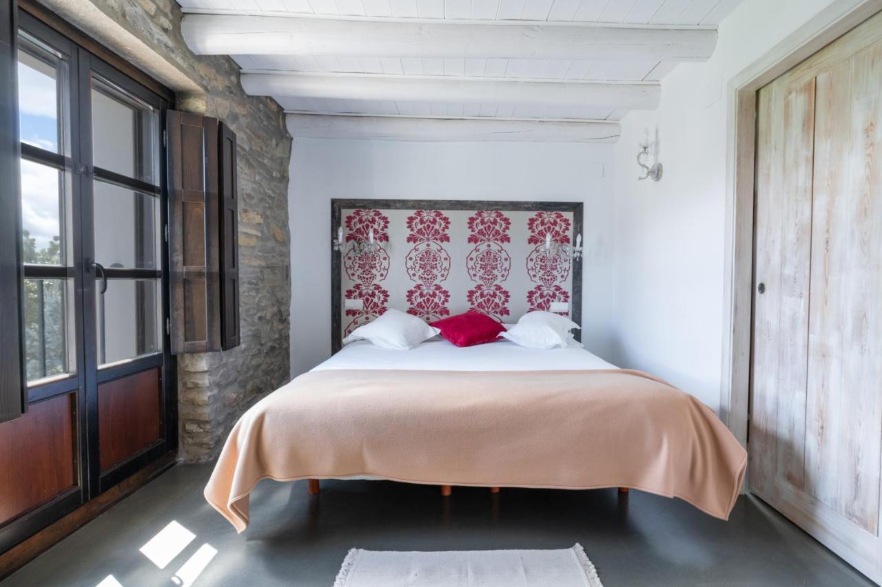 Apartament Casas Pirineos Sabiñánigo Zewnętrze zdjęcie