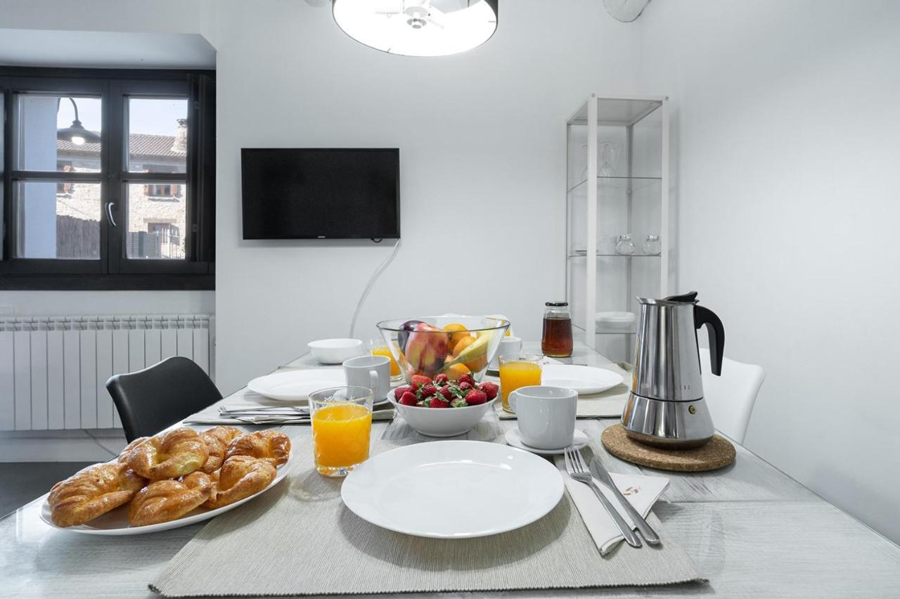 Apartament Casas Pirineos Sabiñánigo Zewnętrze zdjęcie