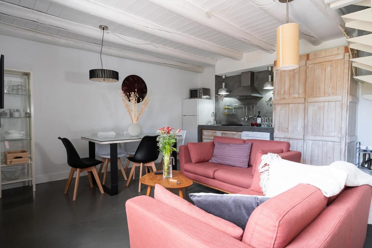 Apartament Casas Pirineos Sabiñánigo Zewnętrze zdjęcie