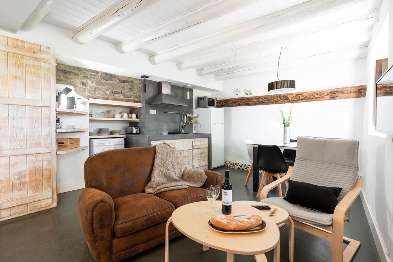 Apartament Casas Pirineos Sabiñánigo Zewnętrze zdjęcie