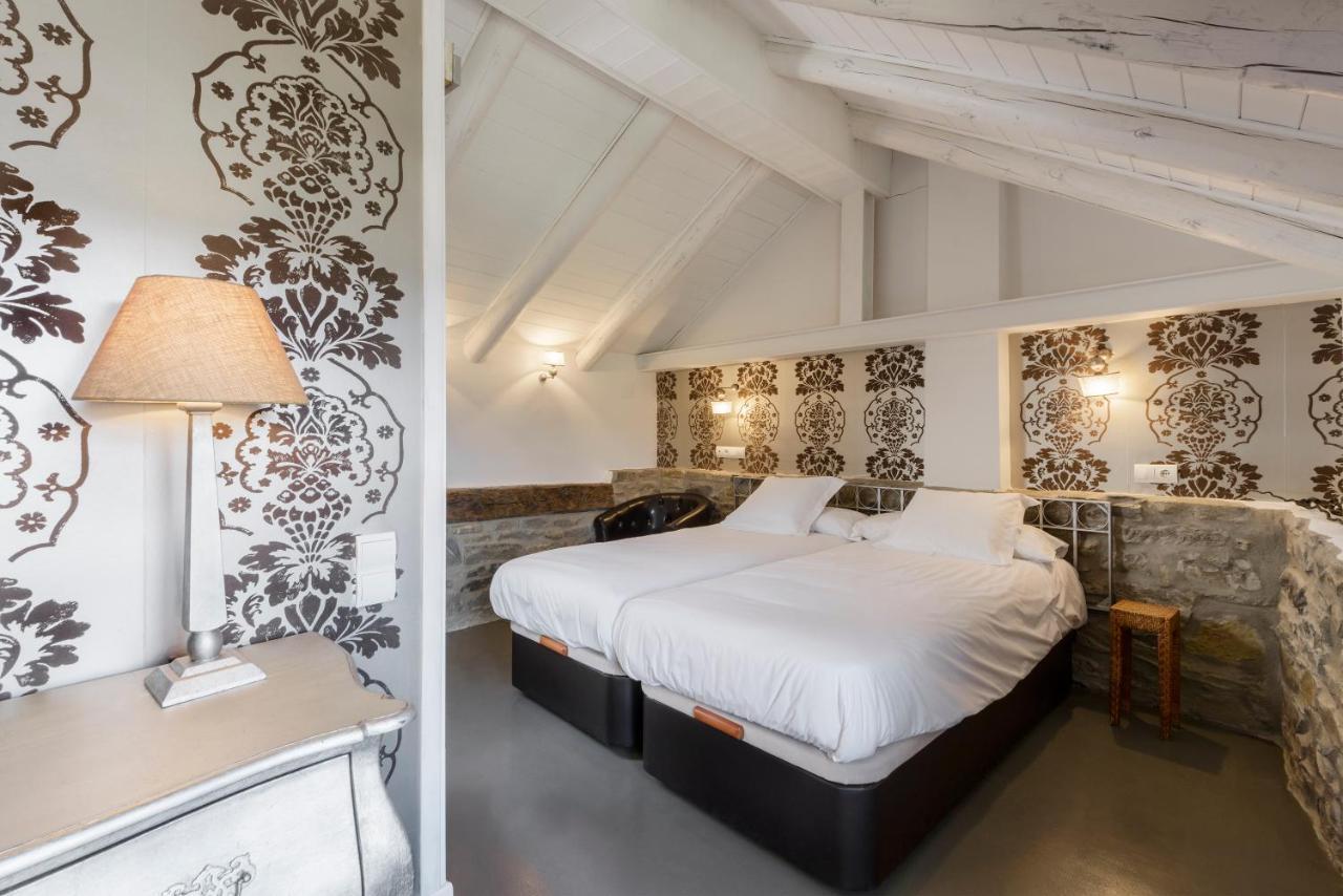 Apartament Casas Pirineos Sabiñánigo Zewnętrze zdjęcie