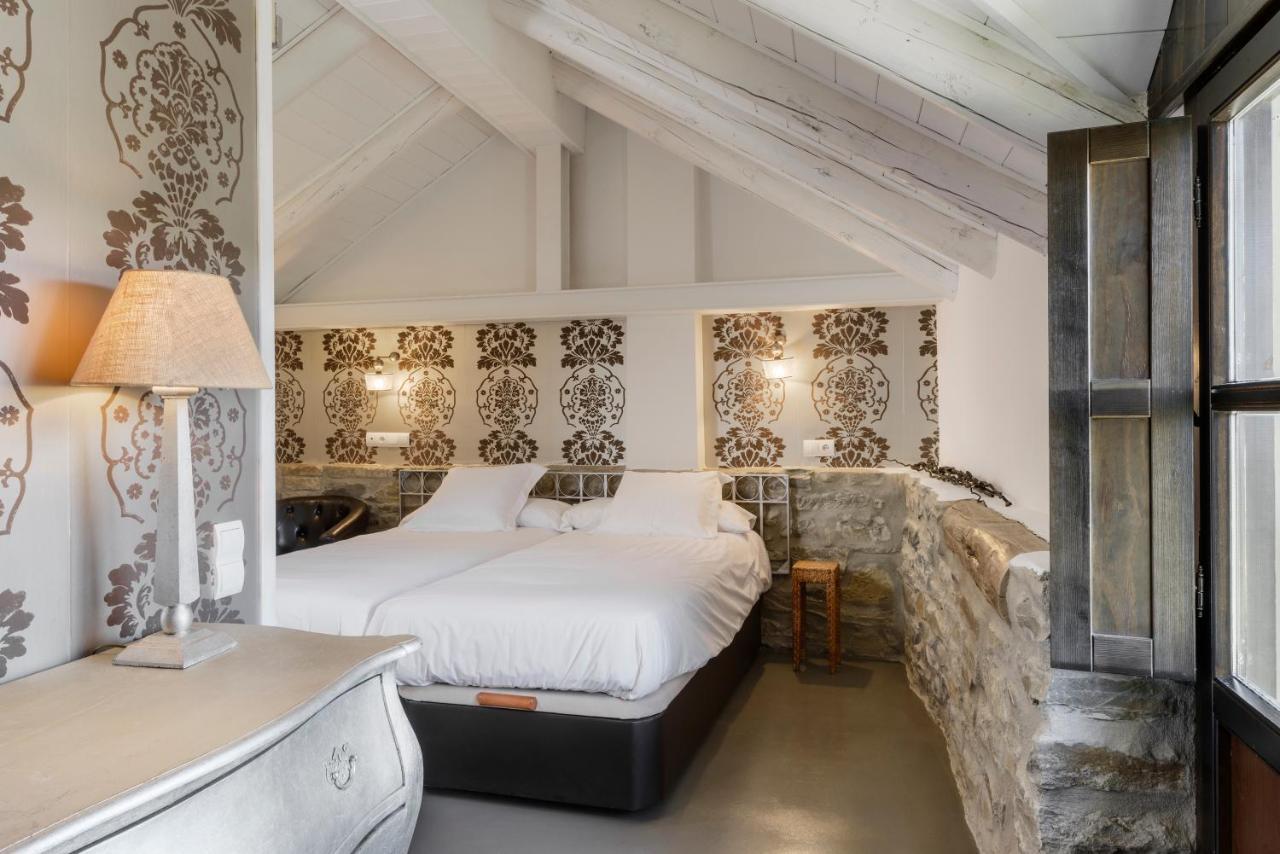 Apartament Casas Pirineos Sabiñánigo Zewnętrze zdjęcie