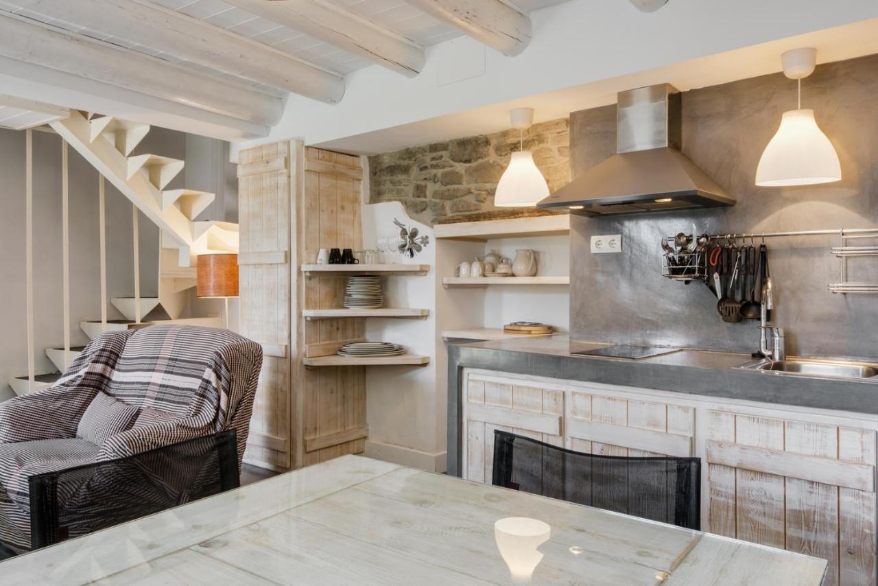 Apartament Casas Pirineos Sabiñánigo Zewnętrze zdjęcie